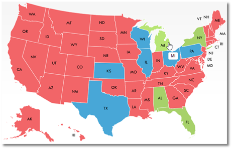 US Maps