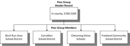 PeerGroupRecords